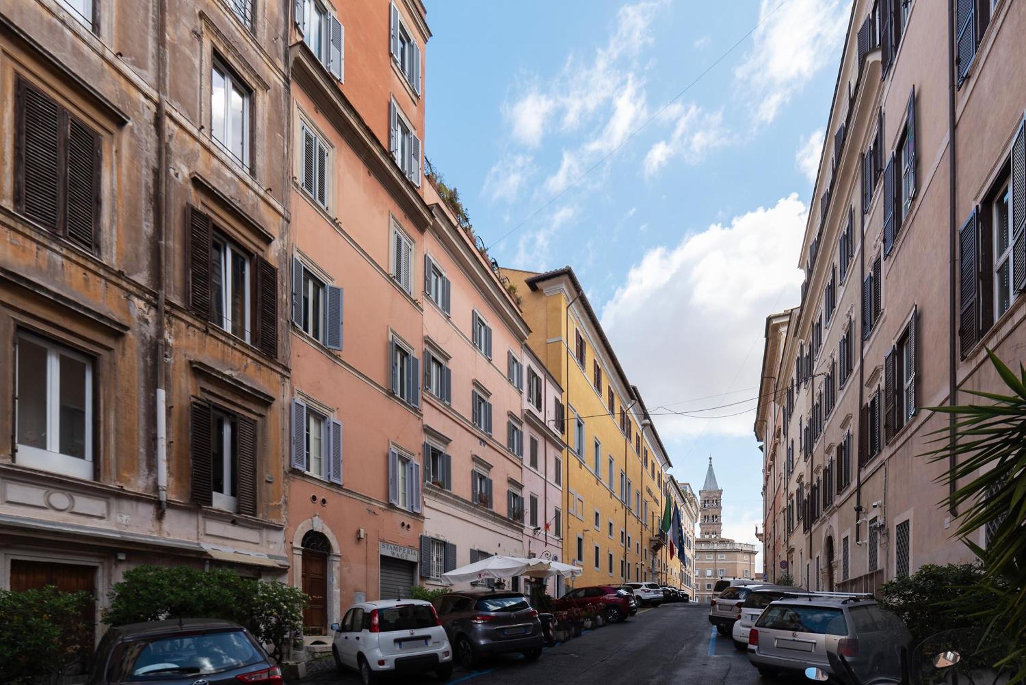 Appartamento Santa Maria Maggiore Updown Roma